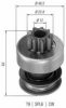 MAGNETI MARELLI 940113020073 Pinion, starter